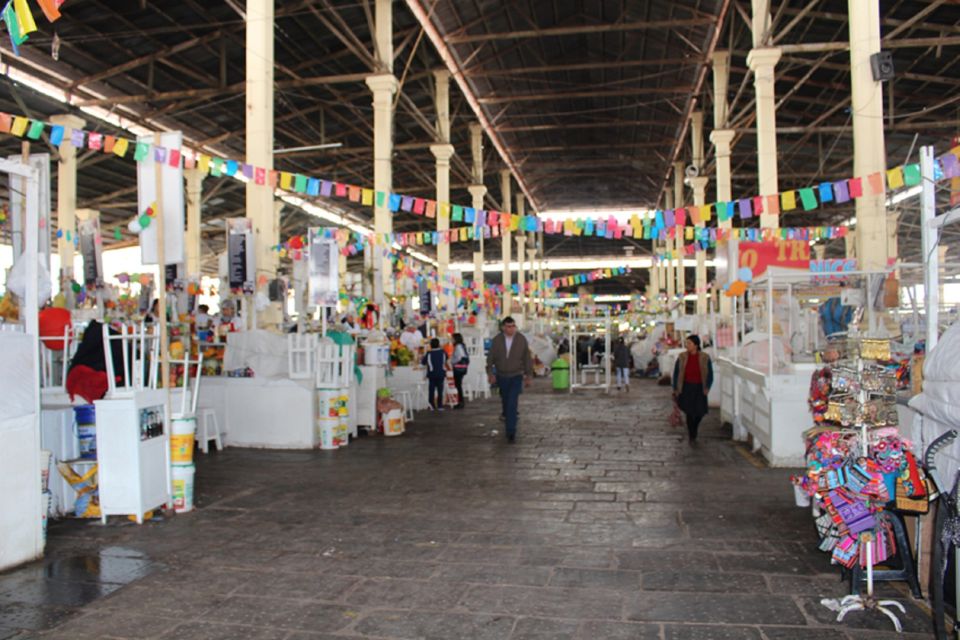 1 cusco coricancha cathedral san pedro market walking tour Cusco: Coricancha, Cathedral & San Pedro Market Walking Tour