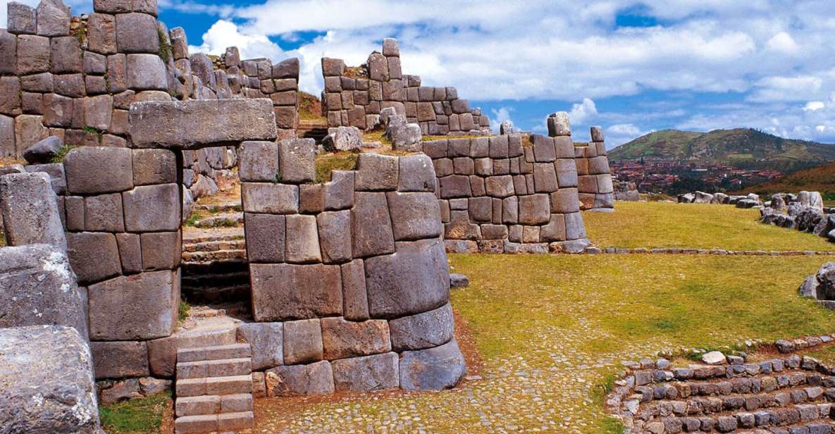 Cusco Cusco City Sacred Valley And Machu Picchu 4 Day Tour