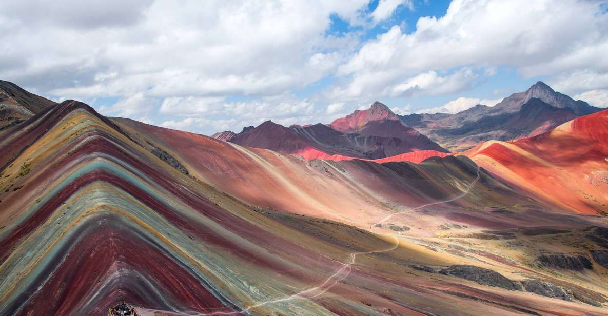 1 cusco excursion rainbow mountain and red valley full day Cusco: Excursion Rainbow Mountain and Red Valley Full Day