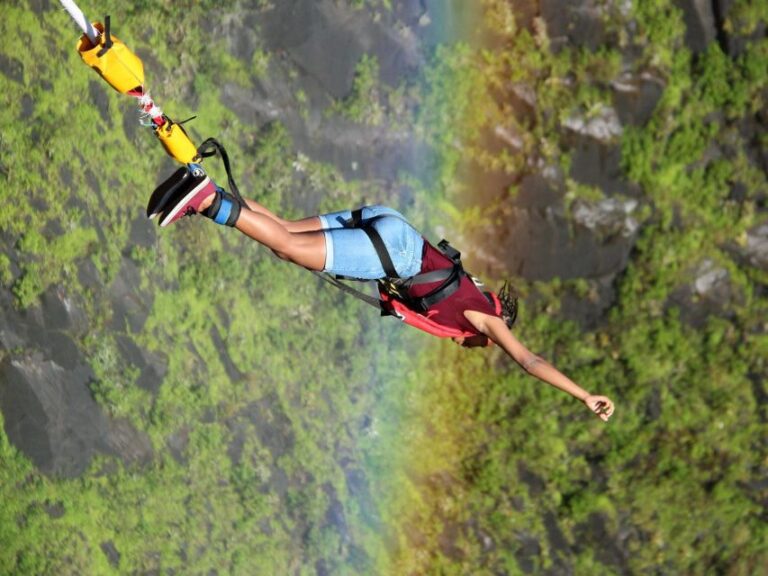 Cusco: Extreme Activity Bungee Jumping