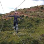 1 cusco extreme sky bike and rappelling adventure Cusco: Extreme Sky Bike and Rappelling Adventure