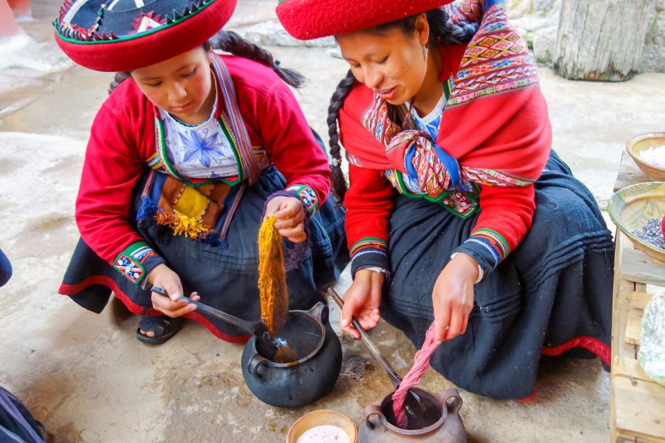 1 cusco full day sacred valley history tour Cusco: Full-Day Sacred Valley History Tour
