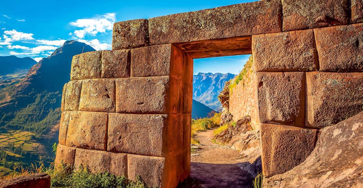 1 cusco full day tour of the sacred valley with lunch Cusco: Full-Day Tour of The Sacred Valley With Lunch