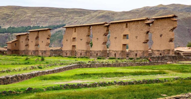 Cusco: Guided Bus Tour To/From Puno With Lunch