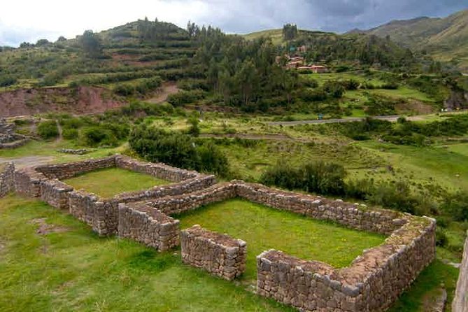 Cusco Half Day City Tour: Four Ruins