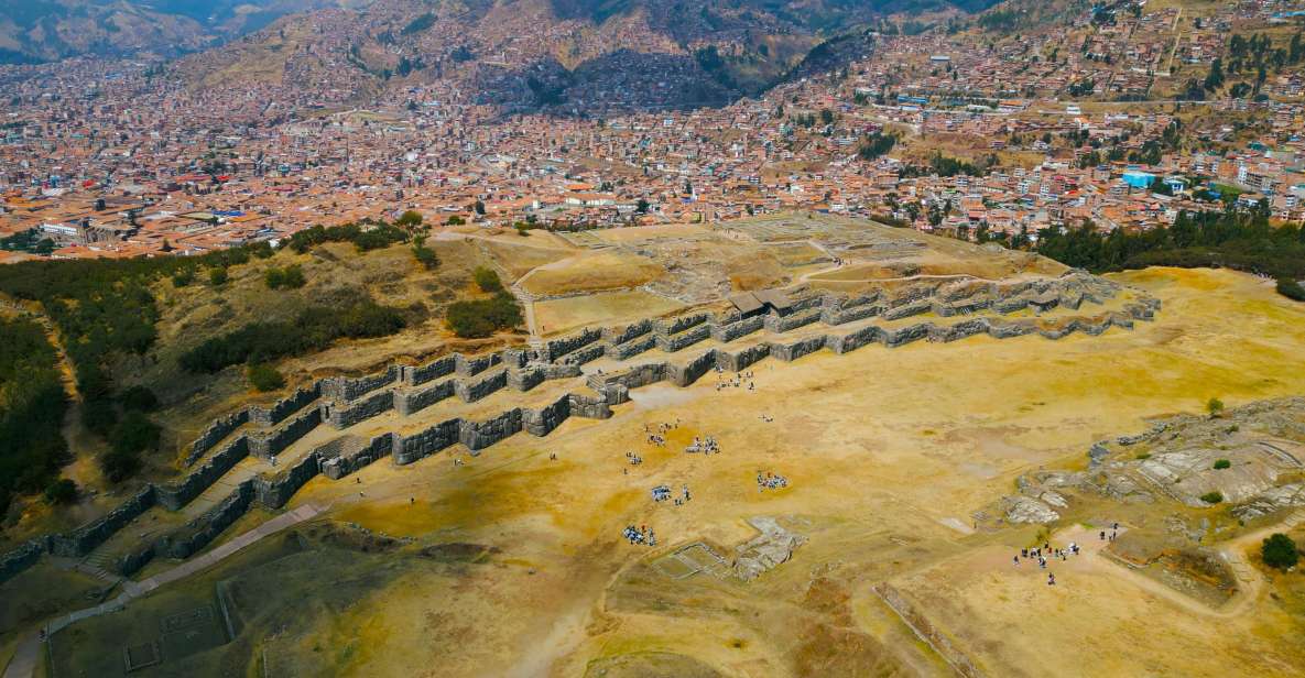 1 cusco half day city tour Cusco : Half Day City Tour