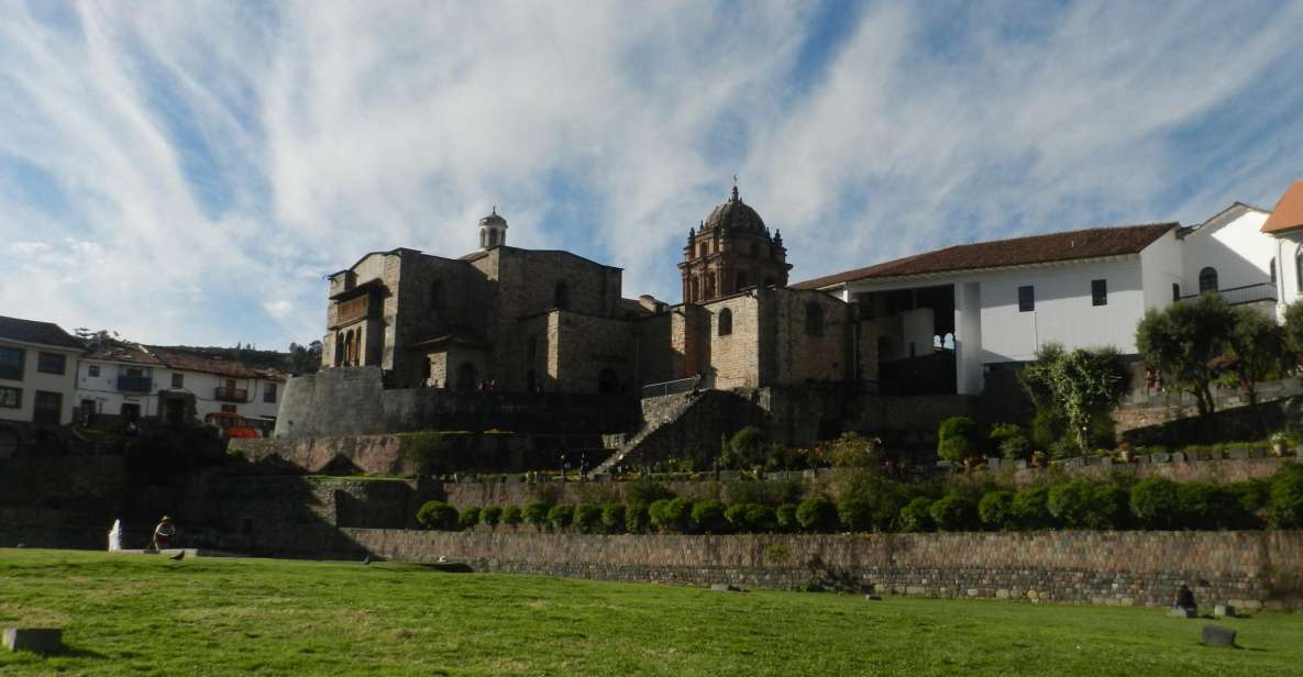 1 cusco half day historic city tour Cusco: Half-Day Historic City Tour