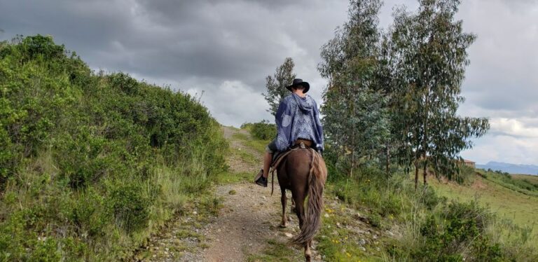 Cusco: Half-Day Horseback Riding at Devil’s Balcony