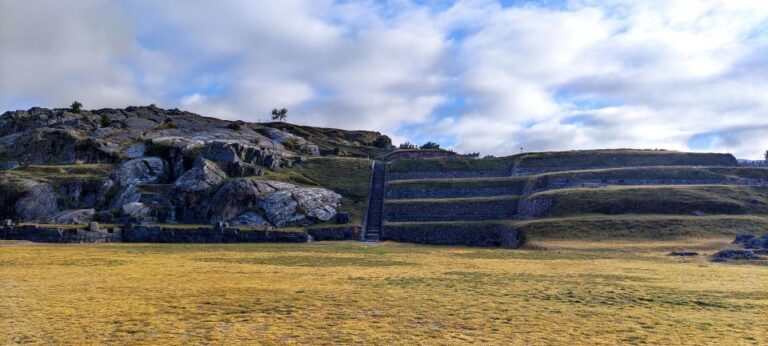 Cusco: Highlands & Archaeological Sites on Foot & Bus