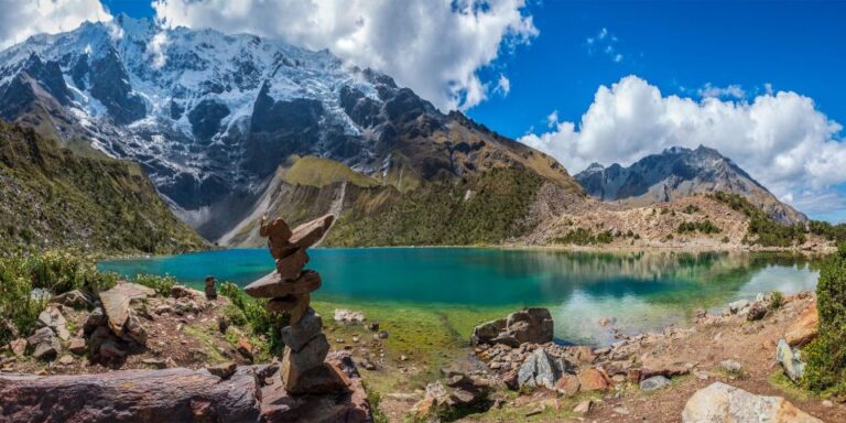 Cusco: Hiking Day Trip to Humantay Lake – Breakfast & Lunch