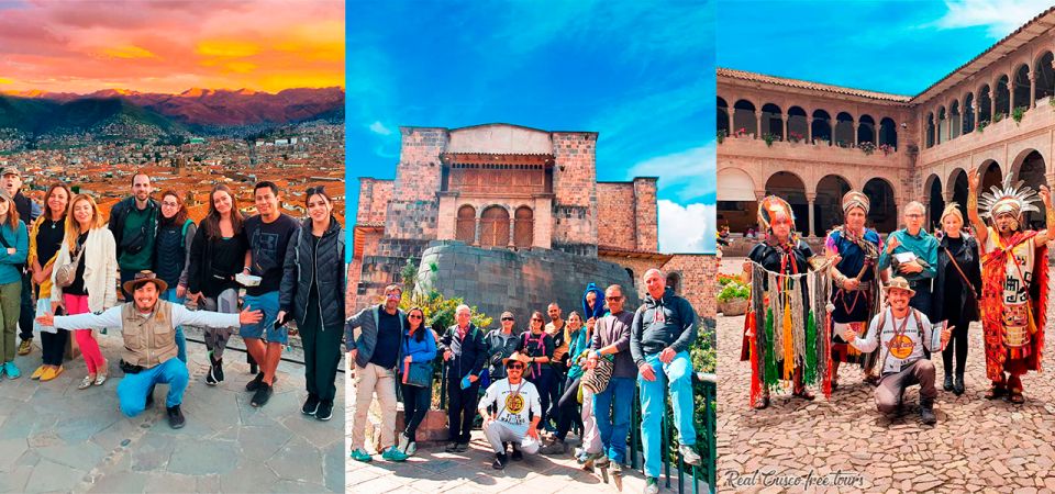 Cusco: Historic Walking Tour - Experience Highlights