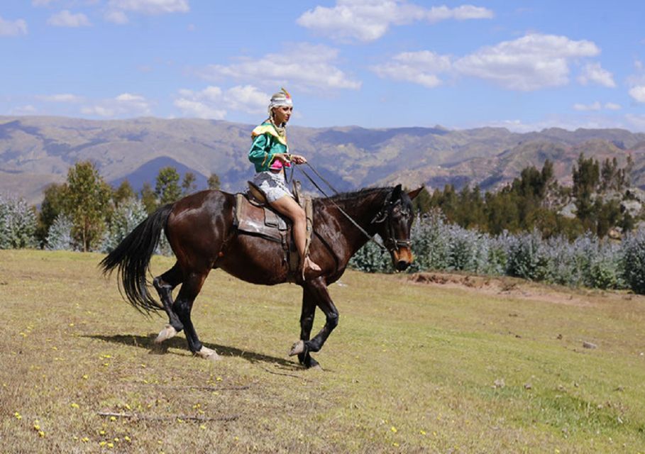 1 cusco horseback riding tour the temple of the moon Cusco: Horseback Riding Tour the Temple of the Moon