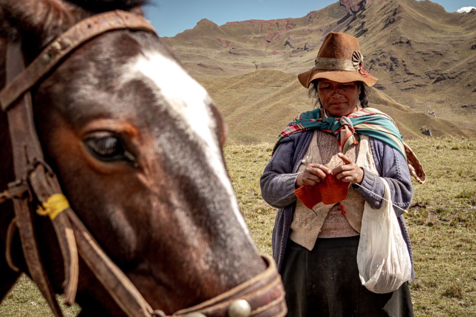 1 cusco horseback riding trek to machu picchu 5 days Cusco: Horseback Riding Trek to Machu Picchu 5 Days