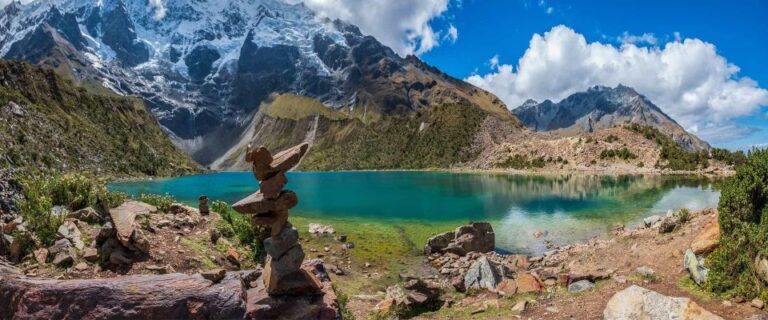 Cusco: Humantay Lake and Rainbow Mountain 2 Days