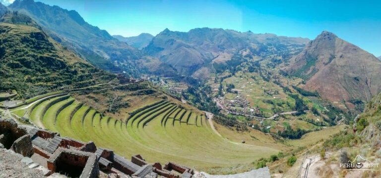 Cusco in 4 Days – Sacred Valley – Machu Picchu All Included