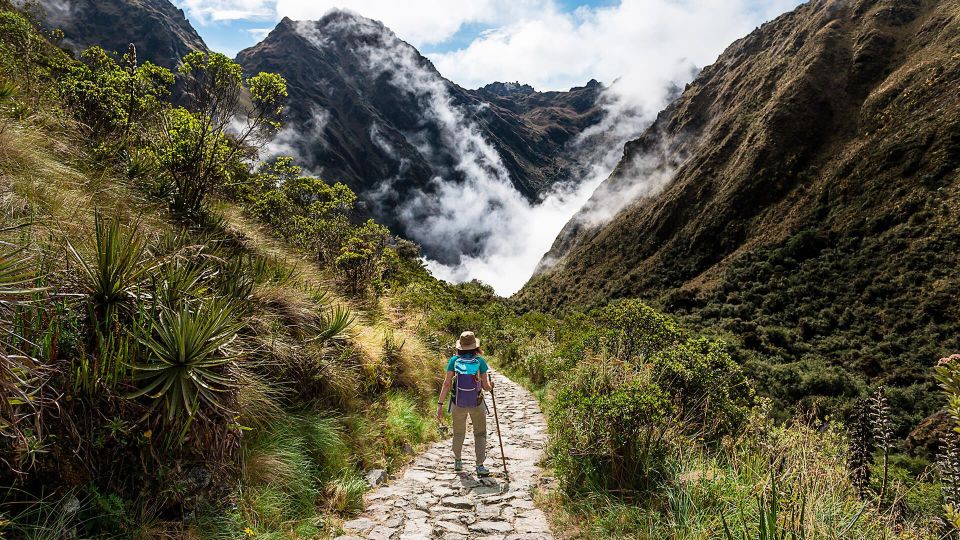 1 cusco inca trail 2 days trekking machu picchu Cusco: Inca Trail 2 Days Trekking - Machu Picchu