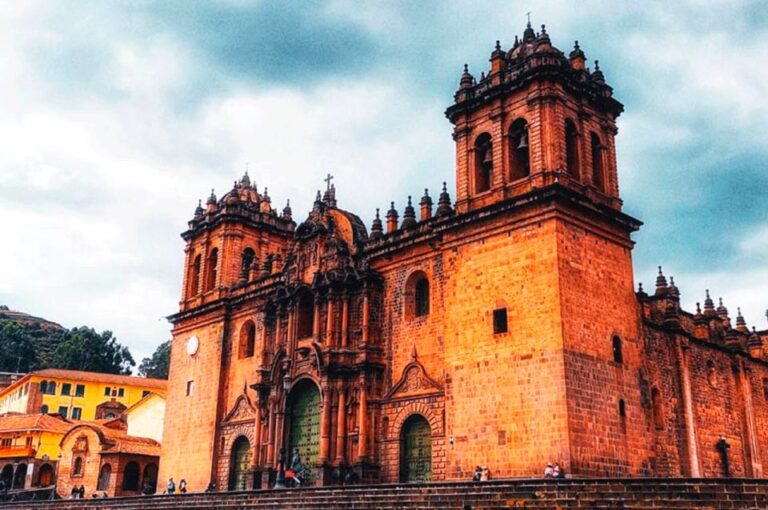 Cusco: Incredible Machupicchu 6d/5n Private Luxury