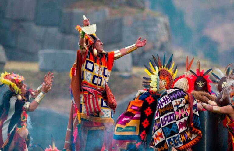 Cusco: Inti Raymi-Machu Picchu 5days-4nights Private Tour