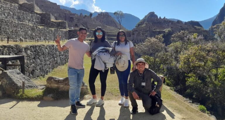 Cusco: Machu Picchu Fantastic 7 Days 6 Nights Private Tour