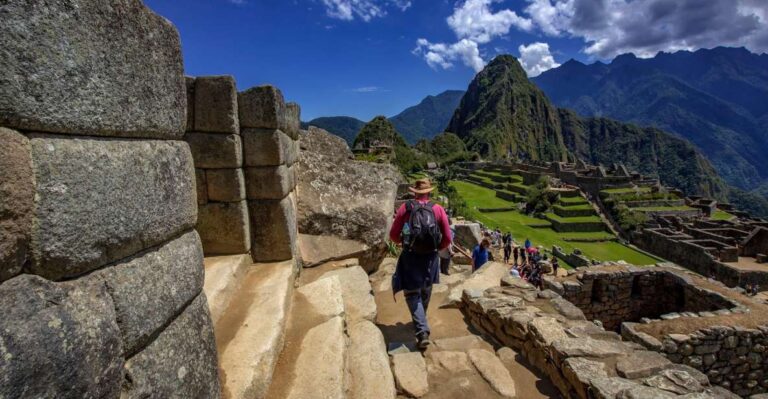 Cusco: Machu Picchu Humantay Lake Raimbow Mountain 4D