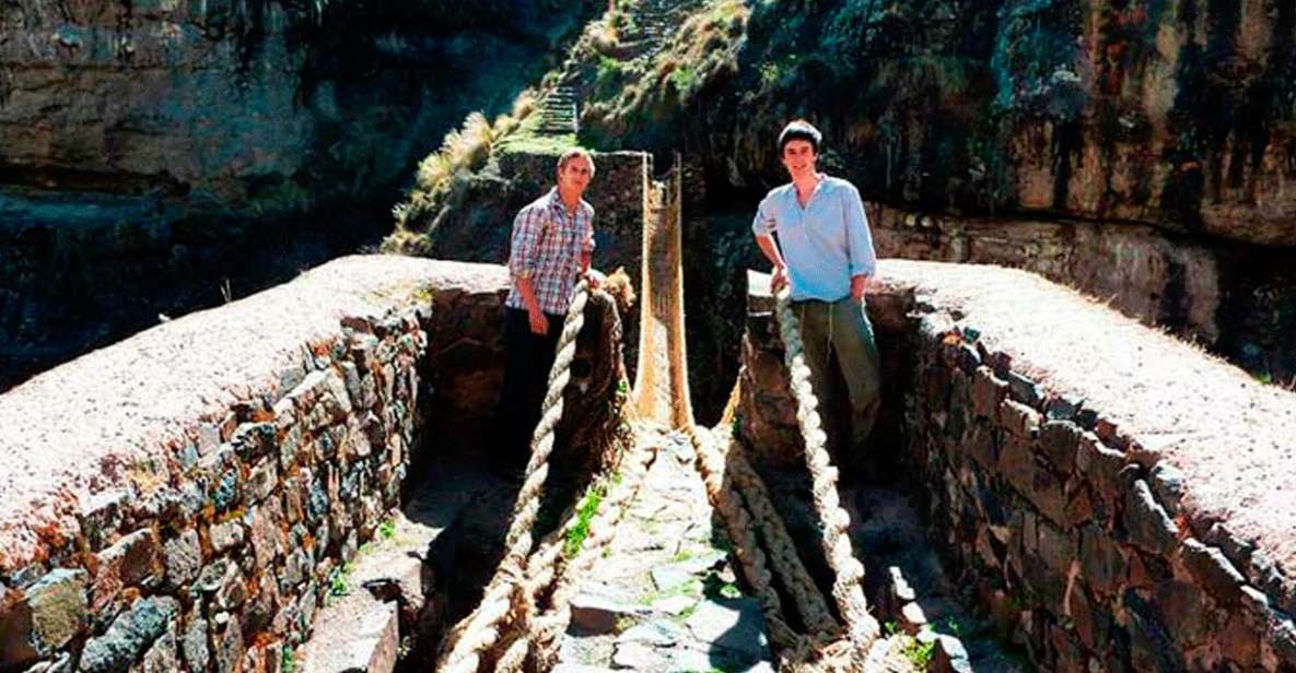 1 cusco machu picchu qeswachaka bridge 8d 7n hotel Cusco: Machu Picchu-Qeswachaka Bridge 8d/7n Hotel