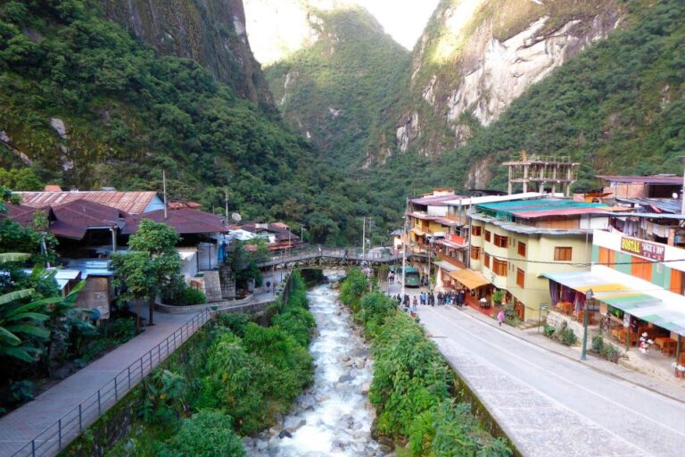 Cusco: Machu Picchu Tour 1 Day and Montaña Huayna Picchu