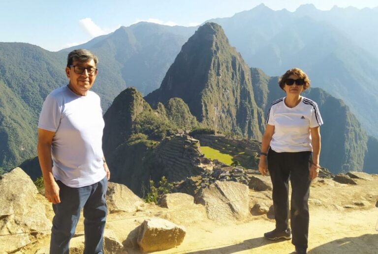 Cusco: MachuPicchu Huaynapicchu Rainbow Mountain 6D/5N