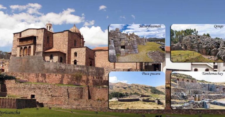 Cusco Magic: Exclusive City Tour”