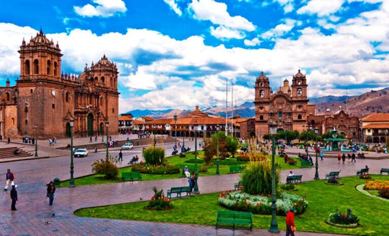 Cusco: Magic Machupichu 6D/5N Private Luxury