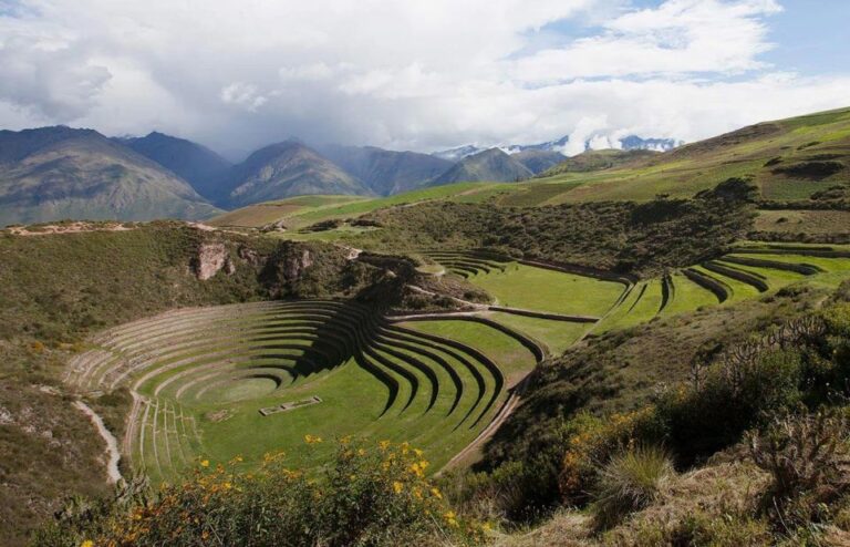 Cusco: Maras and Moray Half Day Tour