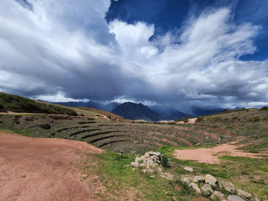 1 cusco maras salt mines and moray terraces tour Cusco: Maras Salt Mines and Moray Terraces Tour