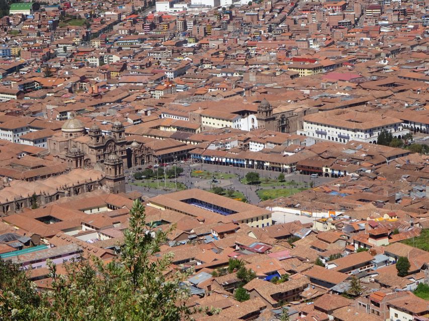 1 cusco open top bus city tour Cusco: Open-Top Bus City Tour
