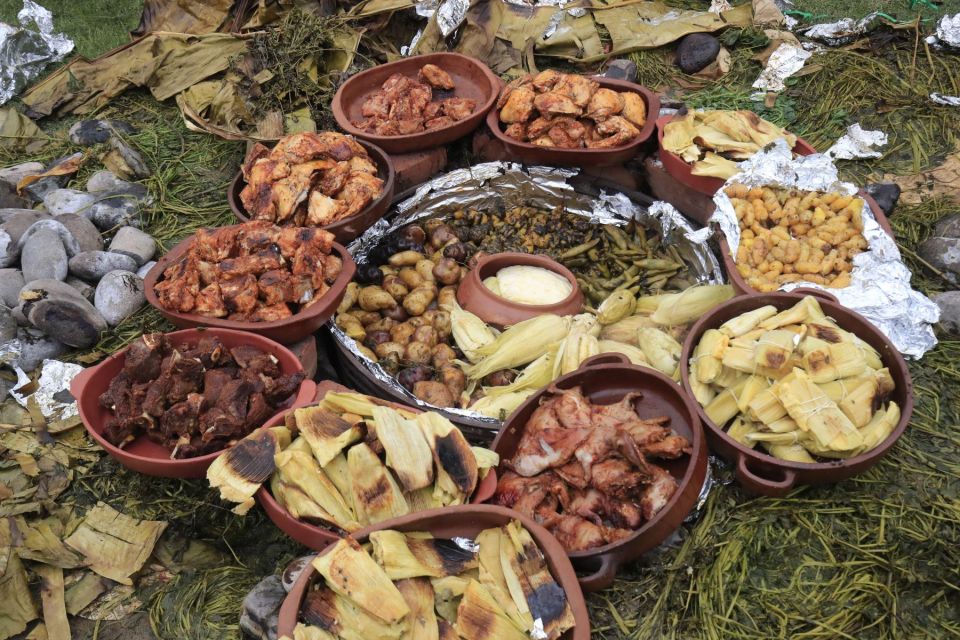 1 cusco pachamanca ancestral gastronomic tour and pisaq visit Cusco: Pachamanca Ancestral Gastronomic Tour and Pisaq Visit
