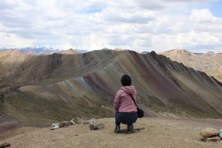 Cusco: Palcoyo Rainbow Mountain an Unforgettable Journey