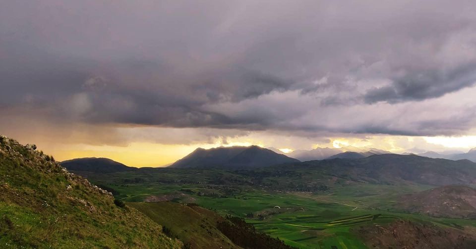 1 cusco paragliding adventure over the sacred valley Cusco: Paragliding Adventure Over the Sacred Valley