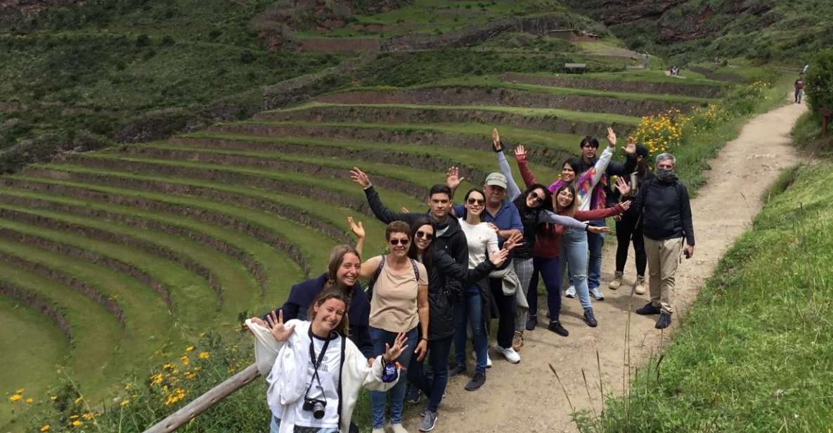 1 cusco pisac ollantaytambo chinchero sacred valley tour Cusco: Pisac, Ollantaytambo, & Chinchero Sacred Valley Tour