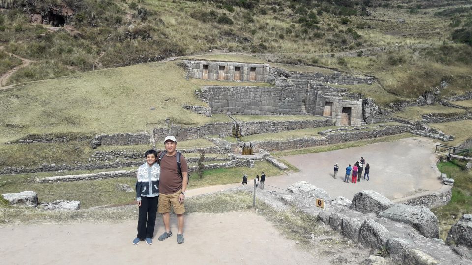 1 cusco private city tour with coricancha and 4 ruins Cusco: Private City Tour With Coricancha and 4 Ruins.