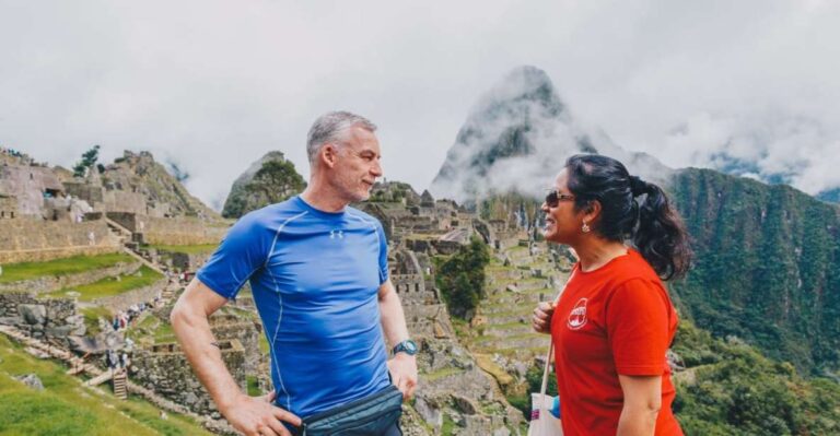 Cusco: Private Full-Day Tour of Machu Picchu With a Local
