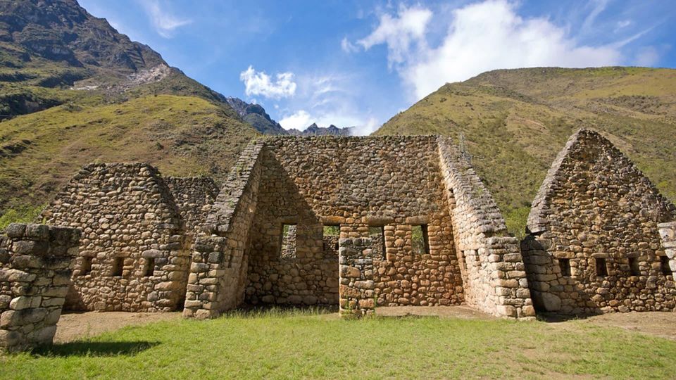 1 cusco private inca trail 1 day machu picchu Cusco: Private - Inca Trail 1 Day - Machu Picchu