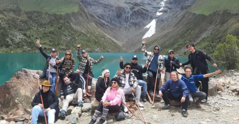 Cusco: Private Tour 2 Days – Humantay Lake/Rainbow Mountain