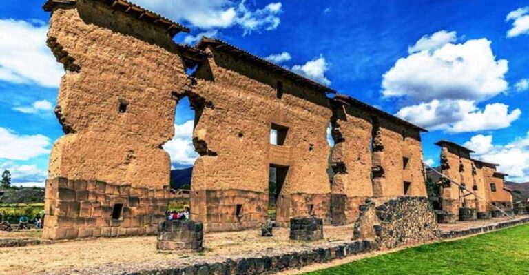 Cusco: Puno Bus Transfer With Buffet Lunch