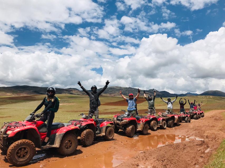 1 cusco quad sacred valley maras salt mines moray Cusco Quad: Sacred Valley, Maras Salt Mines & Moray.