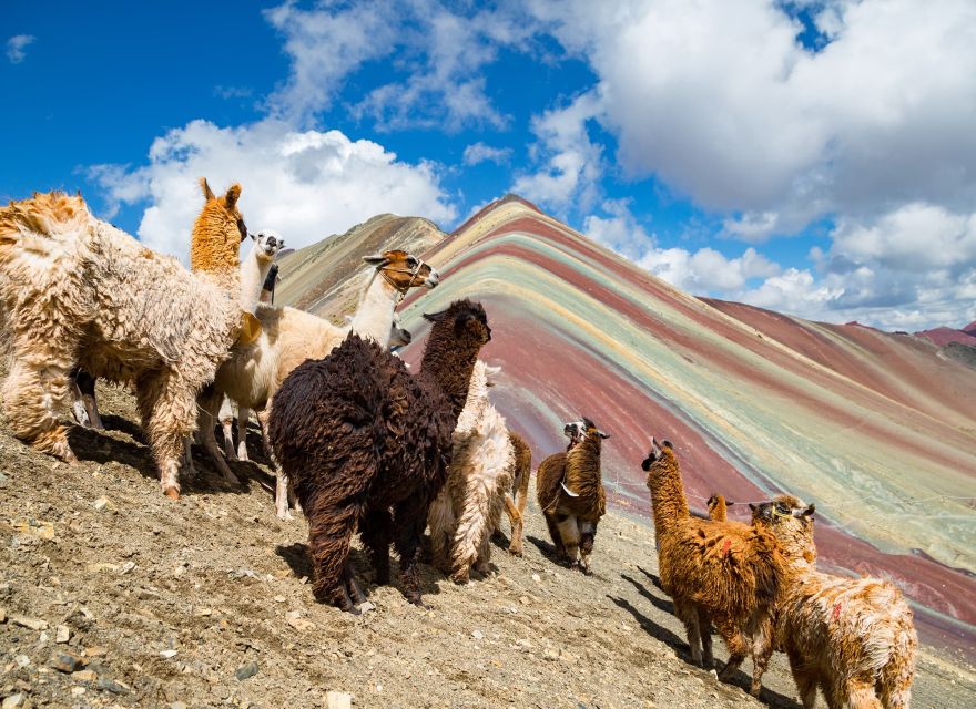 1 cusco rainbow mountain and humantay lake 2 day tour Cusco: Rainbow Mountain and Humantay Lake 2-Day Tour