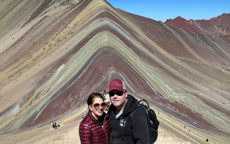 Cusco: Rainbow Mountain Tour