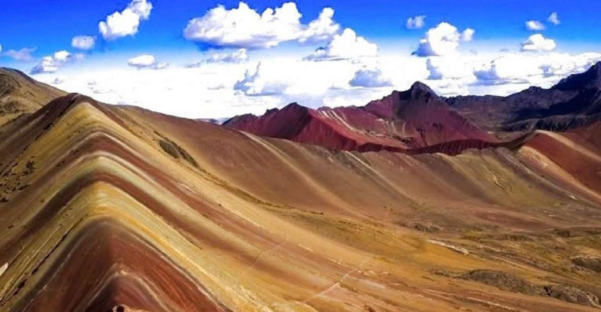 Cusco : Rainbow Mountain Tours Full Day Trek With Meals - Preparation and Recommendations