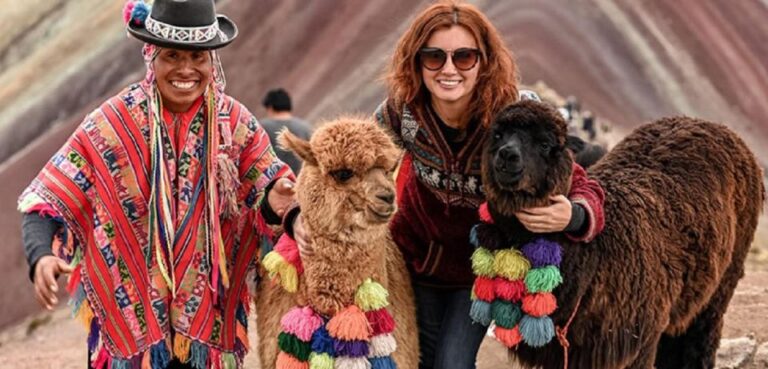 Cusco: Rainbow Mountain – Vinicunca Full Day