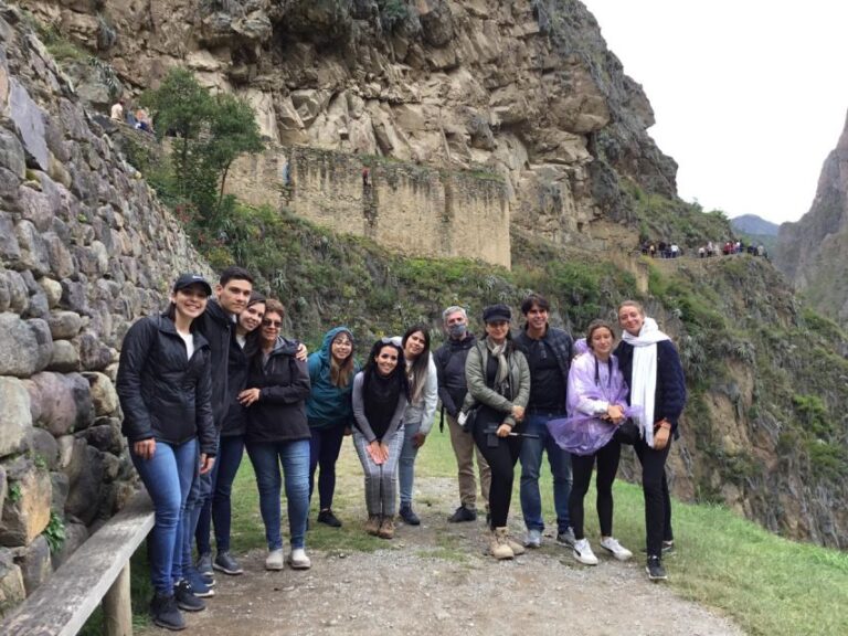 Cusco: Regional Tourist Pass With Optional Tours