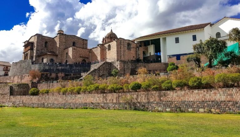 Cusco, Sacred Valley and Machu Picchu in 4 Days Hotel 4*