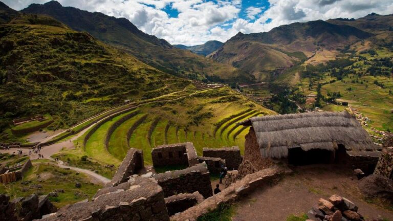 Cusco: Sacred Valley and Salineras – Moray Andean Lunch