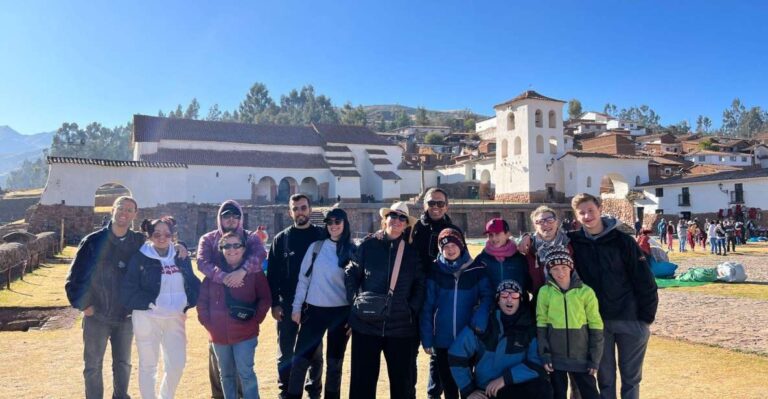 Cusco: Sacred Valley and the Inkariy Museum Tour Private